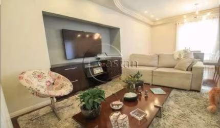 Apartamento com 4 quartos à venda na Rua Ilansa, --, Vila Prudente, São Paulo, 220 m2 por R$ 1.850.000