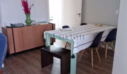 Apartamento com 3 quartos à venda na Rua Templários, --, Vila Formosa, São Paulo, 71 m2 por R$ 640.000