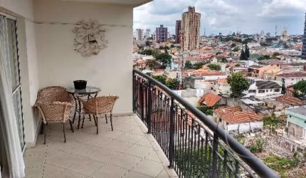 Apartamento com 4 quartos à venda na Rua Pedro de Godói, --, Vila Prudente, São Paulo, 132 m2 por R$ 1.349.000