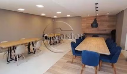 Apartamento com 2 quartos à venda na Avenida Presidente Wilson, --, Mooca, São Paulo, 44 m2 por R$ 300.000