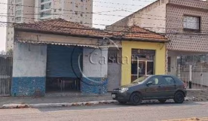 Terreno à venda na Rua Coronel José Teófilo Ramos, --, Mooca, São Paulo, 254 m2 por R$ 1.800.000