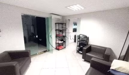 Sala comercial com 3 salas para alugar na Rua Itaqueri, --, Mooca, São Paulo, 82 m2 por R$ 2.500