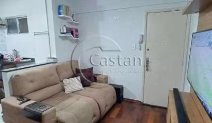 Apartamento com 2 quartos à venda na Avenida Celso Garcia, --, Brás, São Paulo, 52 m2 por R$ 340.000