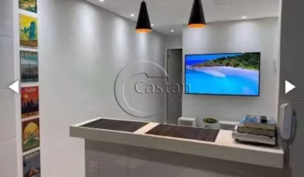 Apartamento com 1 quarto à venda na Rua Pretória, --, Vila Formosa, São Paulo, 29 m2 por R$ 267.000