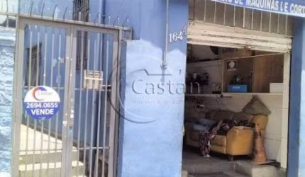 Casa com 2 quartos à venda na Rua José Monteiro, --, Brás, São Paulo, 120 m2 por R$ 900.000
