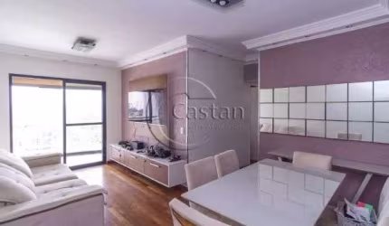 Apartamento com 3 quartos à venda na Avenida Vila Ema, --, Vila Prudente, São Paulo, 92 m2 por R$ 698.000