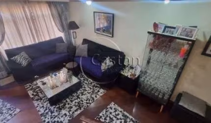 Casa com 4 quartos à venda na Rua Vicente Romano, --, Parque da Mooca, São Paulo, 125 m2 por R$ 1.220.000