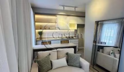 Apartamento com 1 quarto à venda na Rua Herval, --, Belém, São Paulo, 27 m2 por R$ 340.000