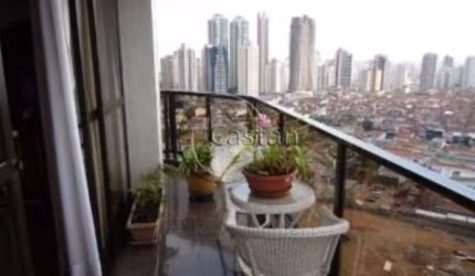 Apartamento com 4 quartos à venda na Rua Itapeti, --, Tatuapé, São Paulo, 210 m2 por R$ 1.390.000