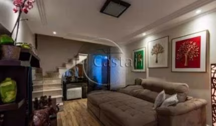 Casa com 3 quartos à venda na Rua Princesa Maria Pia, --, Vila Santa Clara, São Paulo, 100 m2 por R$ 707.446