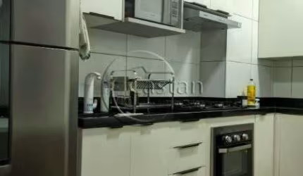 Apartamento com 1 quarto à venda na Rua Azurita, --, Canindé, São Paulo, 34 m2 por R$ 290.000
