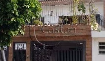 Casa com 5 quartos à venda na Rua Engenheiro Reynaldo Cajado, --, Tatuapé, São Paulo, 347 m2 por R$ 1.790.000
