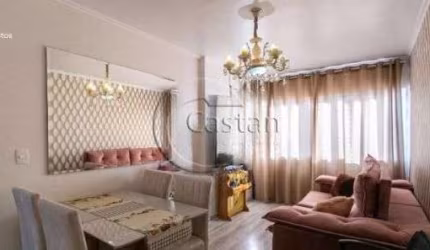 Apartamento com 2 quartos à venda na Via Santa Maria, --, Tatuapé, São Paulo, 65 m2 por R$ 437.000