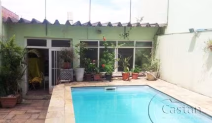 Casa em condomínio fechado com 5 quartos à venda na Rua Torquato Tasso, --, Vila Prudente, São Paulo, 196 m2 por R$ 1.277.000