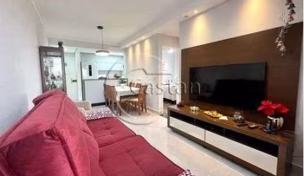 Apartamento com 2 quartos à venda na Rua Coronel Joviniano Brandão, --, Mooca, São Paulo, 60 m2 por R$ 680.000