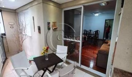 Apartamento com 3 quartos à venda na Rua Taquarytinga, --, Mooca, São Paulo, 97 m2 por R$ 1.380.000