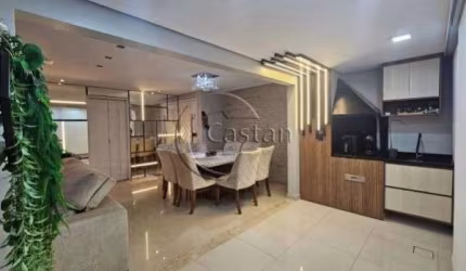 Apartamento com 3 quartos à venda na Avenida Professor Luiz Ignácio Anhaia Mello, --, Vila Prudente, São Paulo, 104 m2 por R$ 1.150.000
