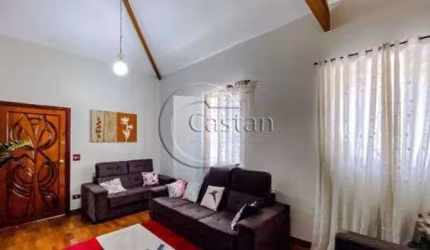 Casa com 4 quartos à venda na Rua Agostinho Lattari, --, Parque da Mooca, São Paulo, 250 m2 por R$ 1.100.000