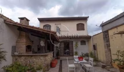 Casa com 4 quartos à venda na Rua Marfisa, --, Vila Invernada, São Paulo, 180 m2 por R$ 1.070.000