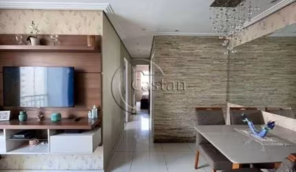 Apartamento com 3 quartos à venda na Rua do Canal, --, Vila Guilherme, São Paulo, 65 m2 por R$ 511.000