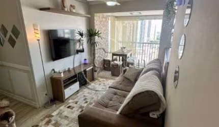 Apartamento com 2 quartos à venda na Rua Ivaí, --, Tatuapé, São Paulo, 59 m2 por R$ 744.700