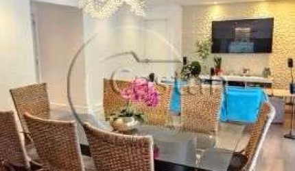 Apartamento com 3 quartos à venda na Rua Chamantá, --, Mooca, São Paulo, 182 m2 por R$ 1.645.000