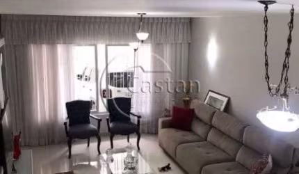 Casa em condomínio fechado com 3 quartos à venda na Rua Miguel Mota, --, Água Rasa, São Paulo, 125 m2 por R$ 950.000