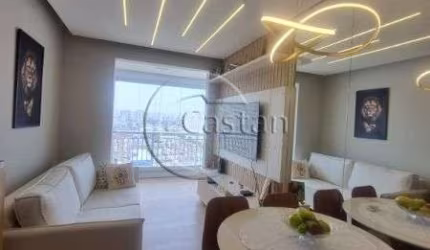 Apartamento com 2 quartos à venda na Rua Wandenkolk, --, Mooca, São Paulo, 64 m2 por R$ 744.999