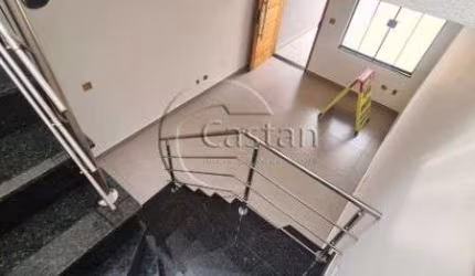Casa com 3 quartos à venda na Vitória do Mearim, --, Parque São Lucas, São Paulo, 105 m2 por R$ 660.000