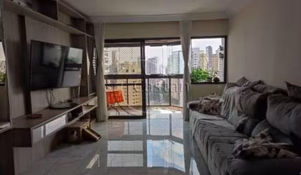 Apartamento com 3 quartos à venda na Rua Antônio de Barros, --, Tatuapé, São Paulo, 125 m2 por R$ 960.000