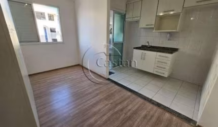 Apartamento com 1 quarto à venda na Rua Teixeira de Melo, --, Tatuapé, São Paulo, 34 m2 por R$ 377.000