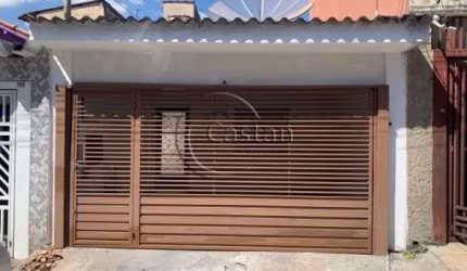 Casa com 2 quartos à venda na Rua Lindolfo Color, --, Jardim Vila Formosa, São Paulo, 80 m2 por R$ 320.000