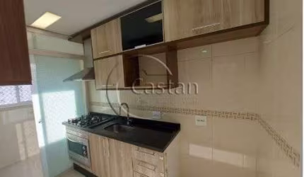 Apartamento com 3 quartos à venda na Rua Costa Barros, --, Vila Alpina, São Paulo, 60 m2 por R$ 370.000