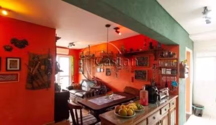Apartamento com 2 quartos à venda na Rua Coelho Barradas, --, Vila Prudente, São Paulo, 85 m2 por R$ 1.150.000