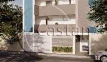 Apartamento com 2 quartos à venda na Rua Passarola, --, Mooca, São Paulo, 37 m2 por R$ 329.800