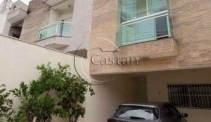 Casa com 3 quartos à venda na Rua Dezoito de Fevereiro, --, Chácara Mafalda, São Paulo, 150 m2 por R$ 850.000