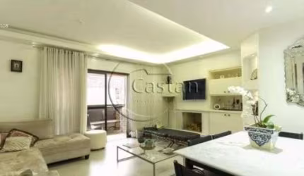 Apartamento com 4 quartos à venda na Rua Tabajaras, --, Mooca, São Paulo, 125 m2 por R$ 799.000