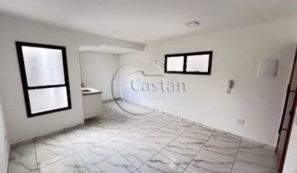 Apartamento com 1 quarto para alugar na Rua Agostinho Lattari, --, Mooca, São Paulo, 30 m2 por R$ 1.744