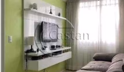 Apartamento com 2 quartos à venda na Rua Euclides Pacheco, --, Tatuapé, São Paulo, 52 m2 por R$ 478.730