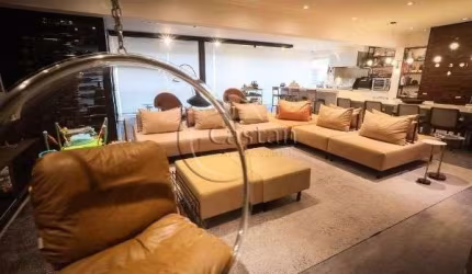 Apartamento com 4 quartos à venda na Rua Cândido Lacerda, --, Jardim Anália Franco, São Paulo, 280 m2 por R$ 4.256.000