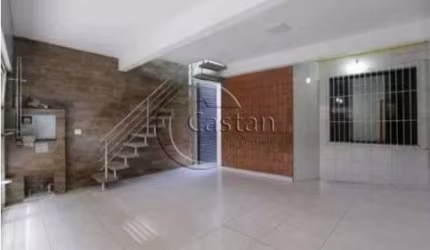 Casa com 2 quartos à venda na Rua Paulo de Morais Barros, --, Mooca, São Paulo, 95 m2 por R$ 724.000