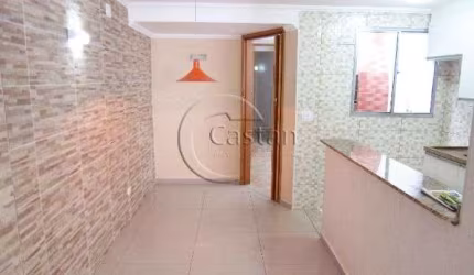 Casa em condomínio fechado com 3 quartos para alugar na Rua Torquato Tasso, --, Vila Prudente, São Paulo, 130 m2 por R$ 2.900