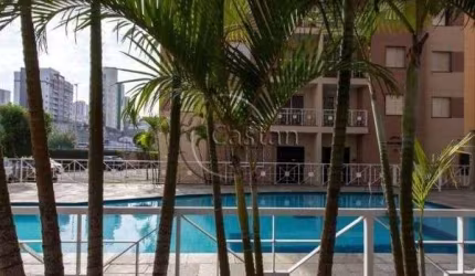Apartamento com 3 quartos à venda na Rua Serra de Botucatu, --, Tatuapé, São Paulo, 63 m2 por R$ 460.000