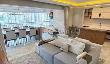 Apartamento com 3 quartos à venda na Rua Serra da Bocaina, --, Belém, São Paulo, 118 m2 por R$ 1.799.000