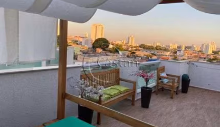 Apartamento com 4 quartos à venda na Avenida Ibiúna, --, Penha, São Paulo, 176 m2 por R$ 1.100.000