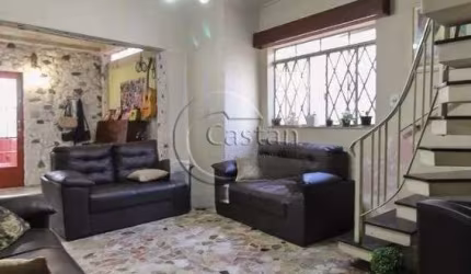 Casa com 4 quartos à venda na Rua Bom Jesus, --, Vila Regente Feijó, São Paulo, 160 m2 por R$ 851.070