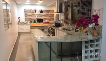 Casa com 3 quartos à venda na Rua Dona Ana Franco, --, Tatuapé, São Paulo, 250 m2 por R$ 1.277.000