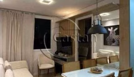 Apartamento com 2 quartos à venda na Rua Pires de Campos, --, Mooca, São Paulo, 33 m2 por R$ 450.000