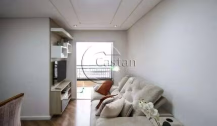Apartamento com 2 quartos à venda na Rua Orlando Calixto, --, Vila Prudente, São Paulo, 59 m2 por R$ 560.000