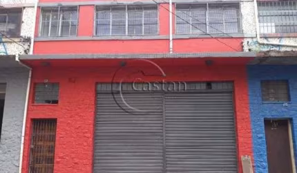 Prédio à venda na Rua Carneiro Leão, --, Brás, São Paulo, 232 m2 por R$ 851.100
